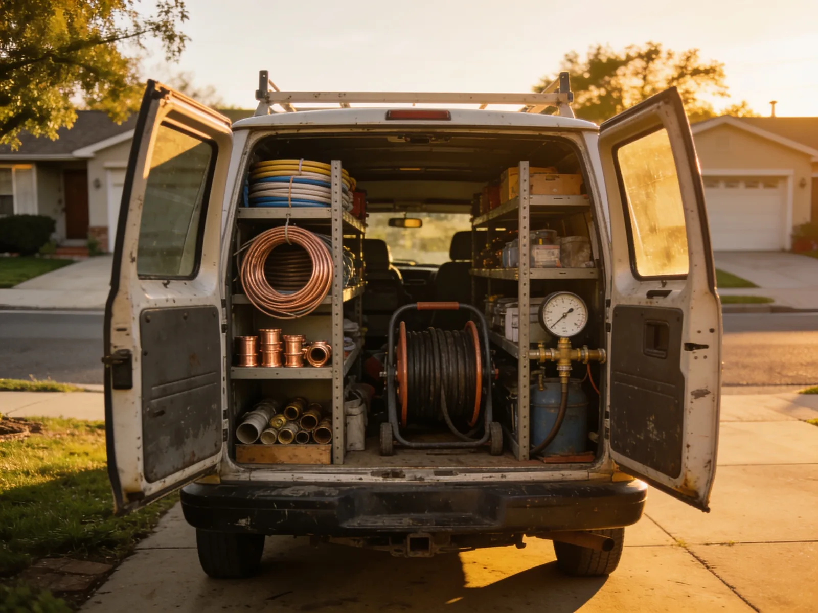 Emergency Plumber company in Gilbert, MN